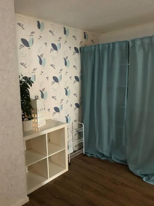 Charmig Liten Laegenhet Pa Oesterlen Sankt Olof Bagian luar foto
